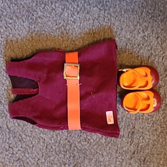 18 inch doll clothing sets - Picture 2 of 10